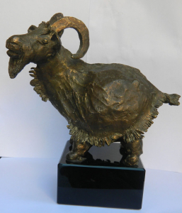 Goat, 2008 