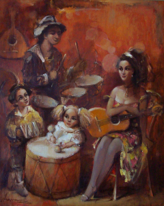  Family Band, 2013-2014