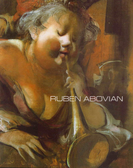 Ruben Abovian, 2008