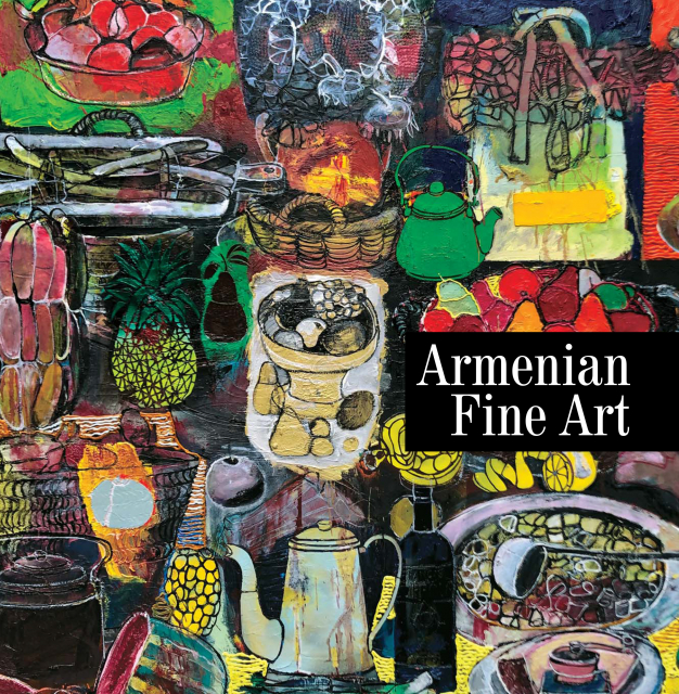 “Magical Transformations” , Armenian Art Exhibition, 2022