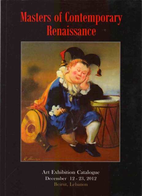 Masters of  Contemporary Renaissance, 2012-2013
