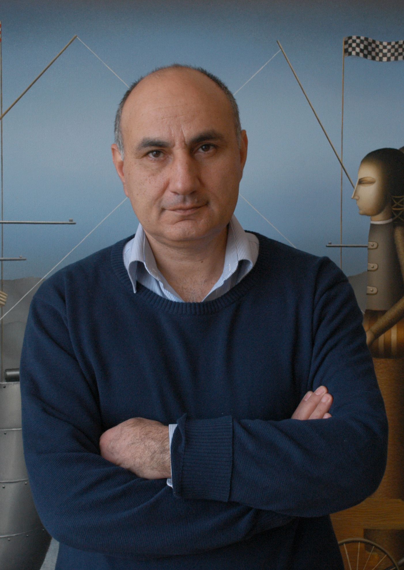 ARMEN GEVORGIAN