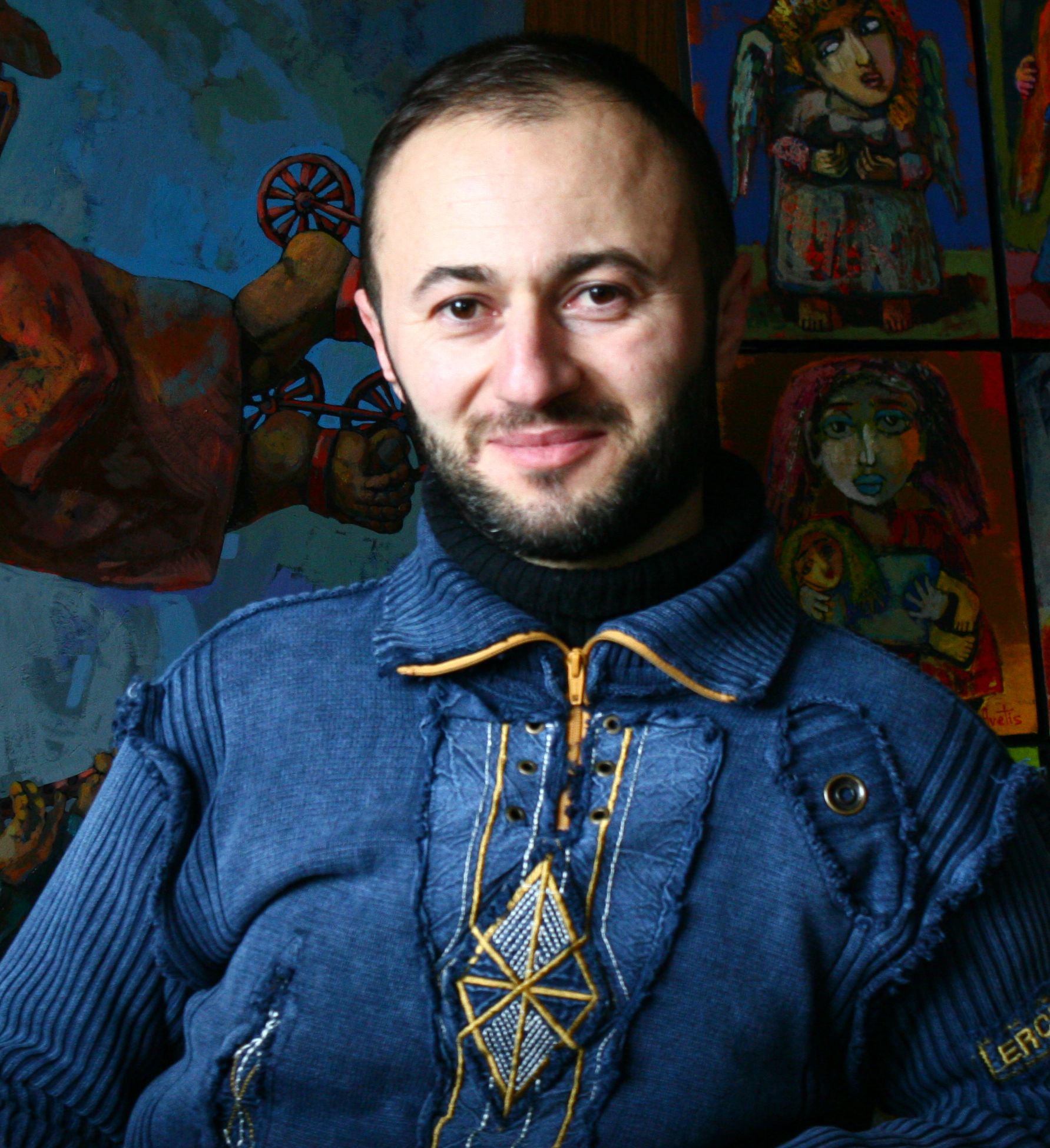  AVETIS KHACHATRIAN 